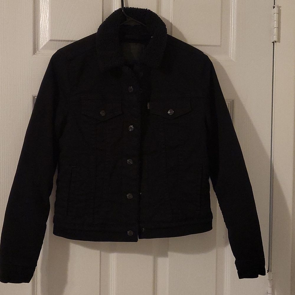 Levis Trucker Jacket - image 1